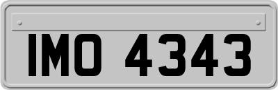 IMO4343