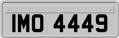 IMO4449