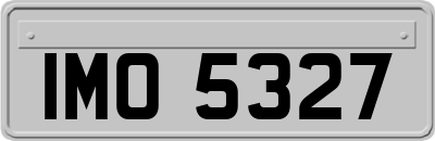 IMO5327