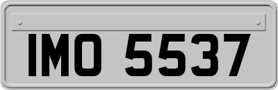 IMO5537