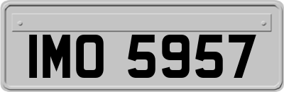 IMO5957