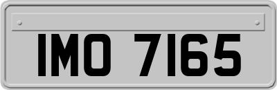 IMO7165
