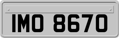 IMO8670