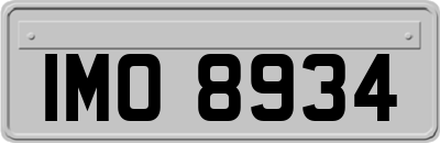 IMO8934
