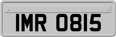 IMR0815