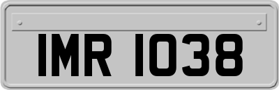 IMR1038