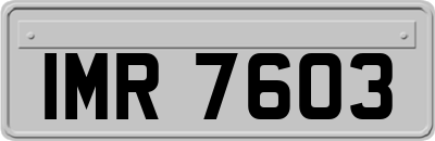 IMR7603