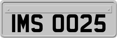 IMS0025