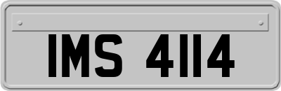 IMS4114