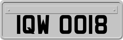 IQW0018