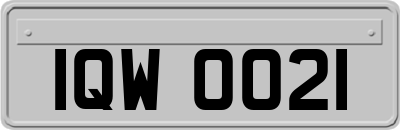 IQW0021