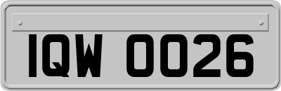 IQW0026