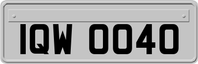 IQW0040