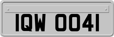 IQW0041