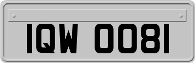 IQW0081