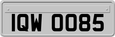 IQW0085