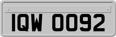 IQW0092