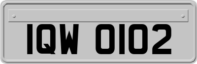 IQW0102