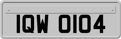 IQW0104