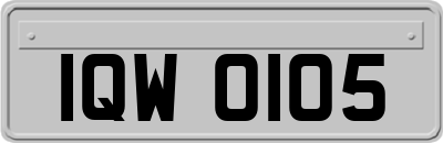 IQW0105