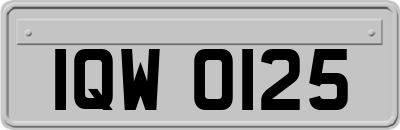 IQW0125