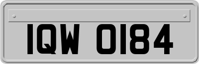 IQW0184