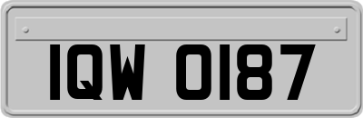 IQW0187