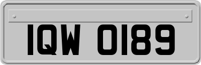 IQW0189