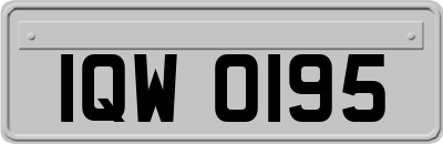 IQW0195