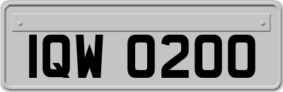 IQW0200