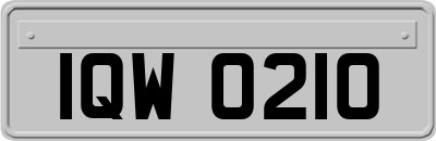 IQW0210