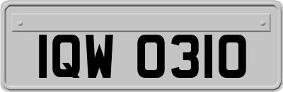 IQW0310