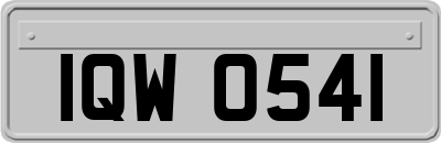 IQW0541