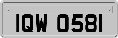 IQW0581