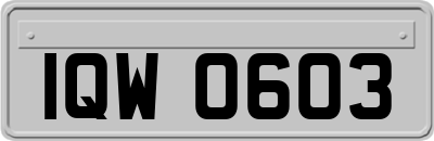 IQW0603