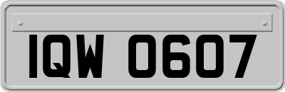 IQW0607