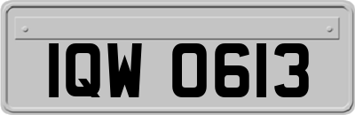 IQW0613