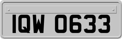 IQW0633