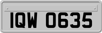 IQW0635