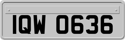 IQW0636