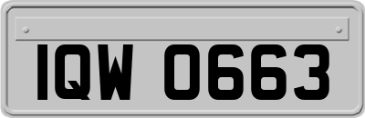 IQW0663