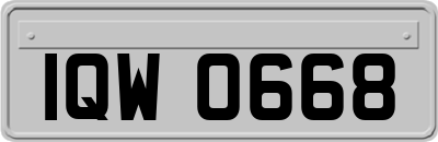 IQW0668