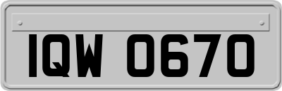 IQW0670