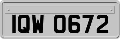 IQW0672