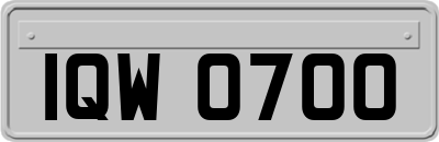 IQW0700