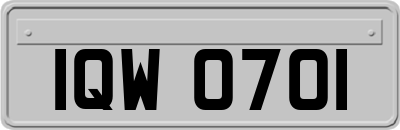 IQW0701