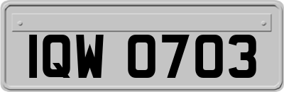 IQW0703