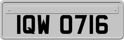 IQW0716