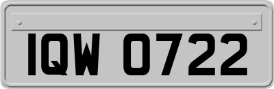 IQW0722