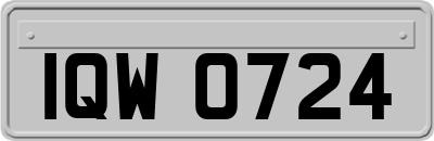 IQW0724